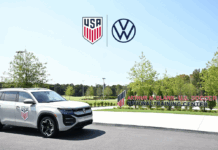 Se incrementa la inversión de Volkswagen en el U.S. Soccer
